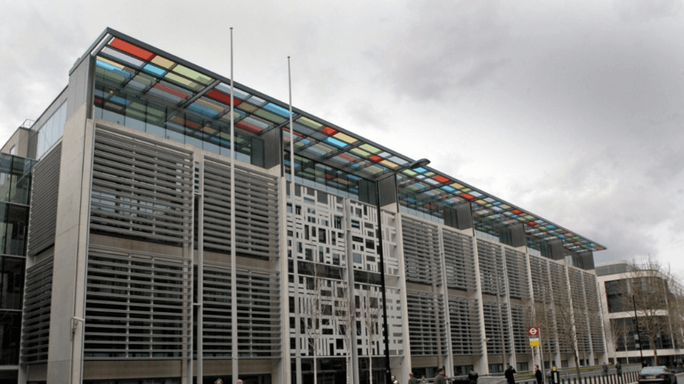 Hidden Camera Discovered in Westminster Government Building, Security Services Alerted