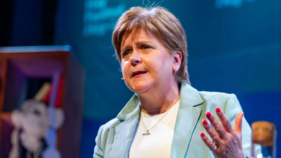 Sturgeon Regrets Retaining Peter Murrell as SNP Chief Executive in 2014