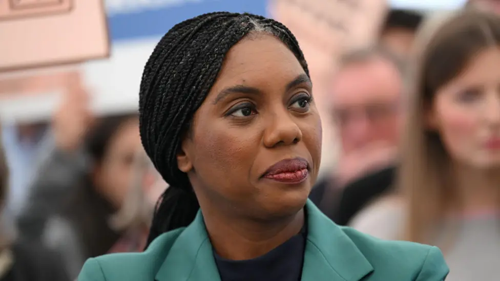 Kemi Badenoch Apologises for Bloody Sunday Footage in Legacy Act Video