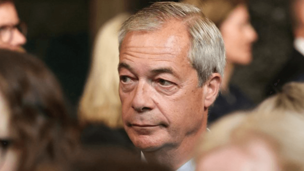 Reform UK Leader Nigel Farage Faces Scrutiny Over Surrey Home Funding Claims