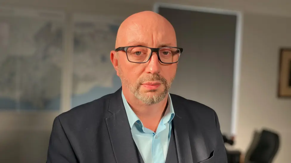 South East Water Chief Executive David Hinton Resigns After Supply Failures Affect 30,000 Properties