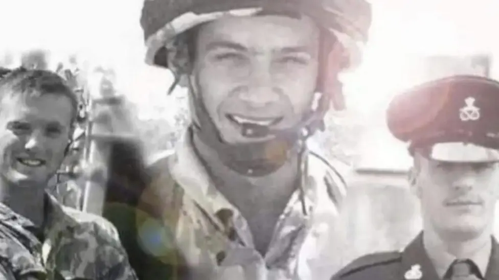 Permanent Memorial Unveiled for Fallen Staffordshire Soldiers