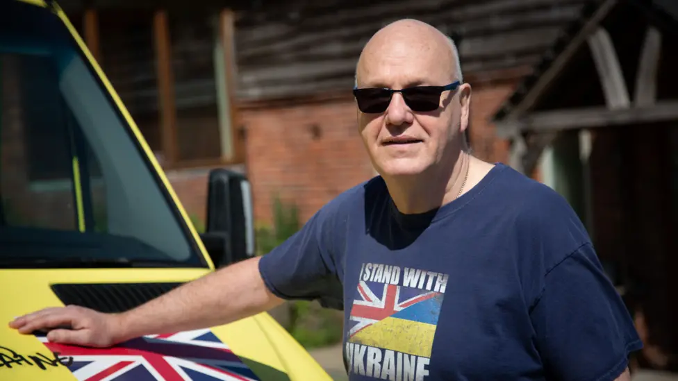 MP Steve Witherden Accused of Diverting Ukraine Ventilator Donation to Cuba