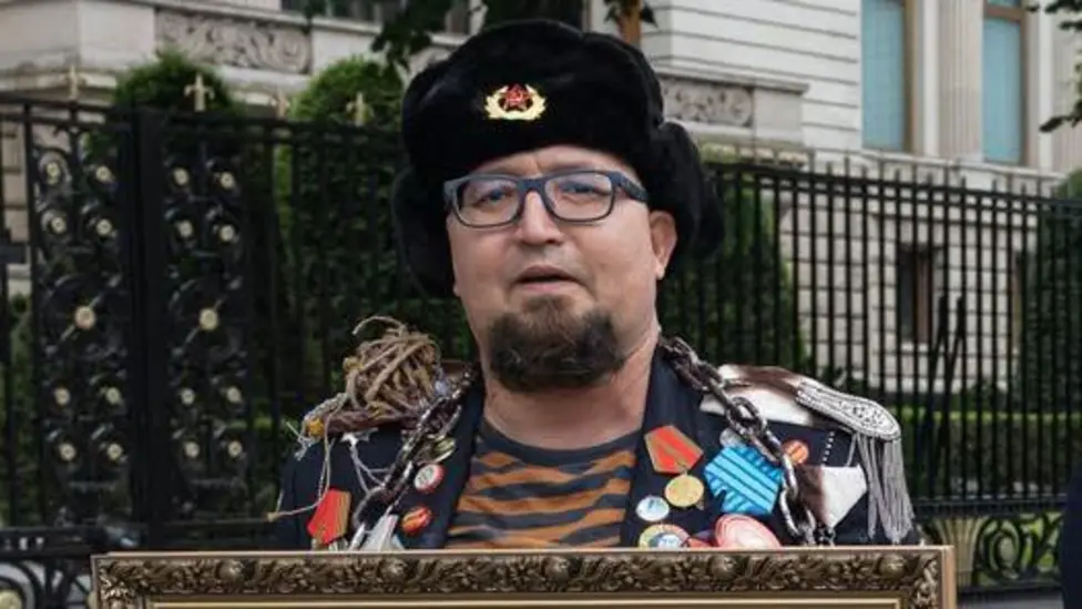 Russian Artist Robert K Shot Dead in Poland Near Belarusian Consulate