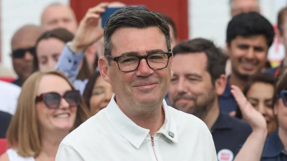Burnham Claims Makerfield By-election Win Offers Labour Final Chance to Change