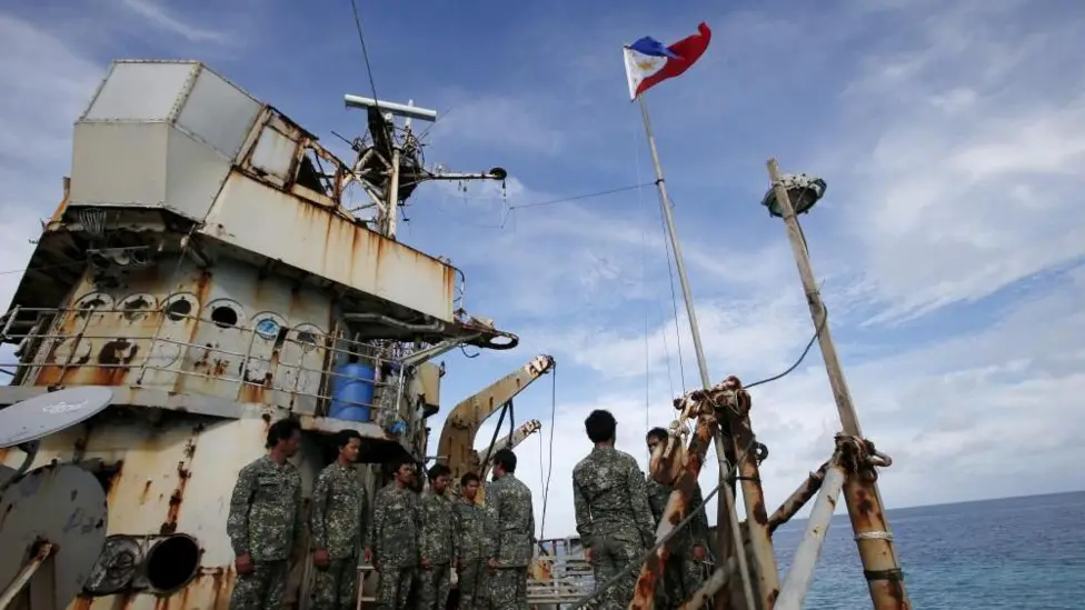 Philippines Accuses China of Cyanide Dumping in Contested Waters