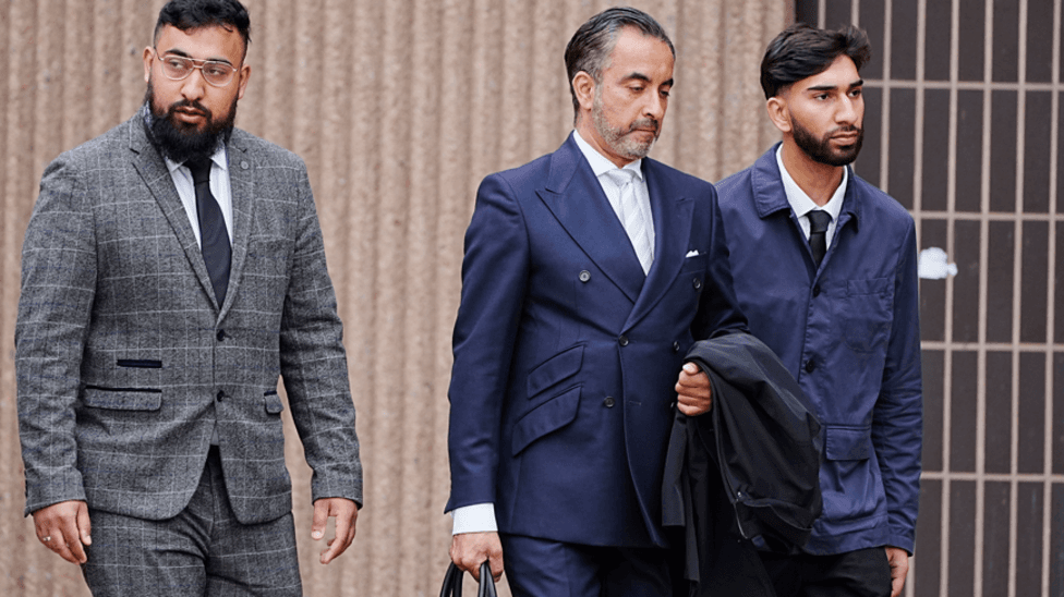 Manchester Airport Assault Trial: Jury Discharged After Failing to Reach Verdicts on Amaaz Brothers