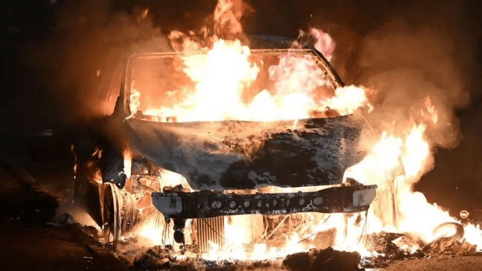 Cardiff Rioters Sentenced: Five Receive Custodial Terms, Judge Faces Abuse in Court