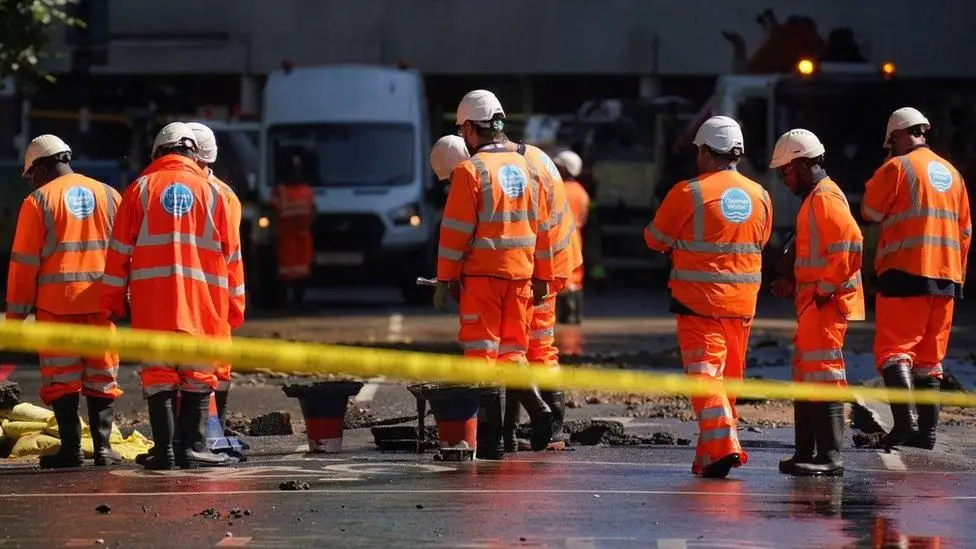 Government Rejects Thames Water Rescue Package, Nationalisation Looms for UK Utility
