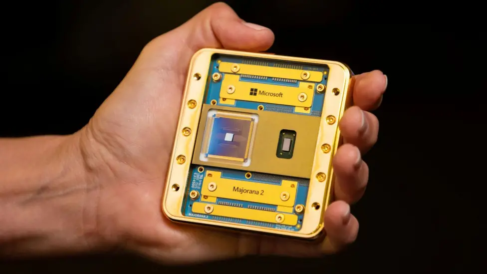 Microsoft’s Majorana 2 Quantum Chip Demonstrates 1,000-Fold Reliability Increase