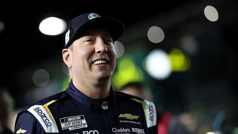 NASCAR Champion Kyle Busch Died From Pneumonia Complications, Family Confirms