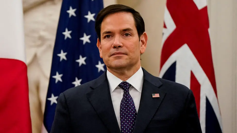 Marco Rubio Arrives in India, Prioritising Energy Deals Amid Iran Strait Closure