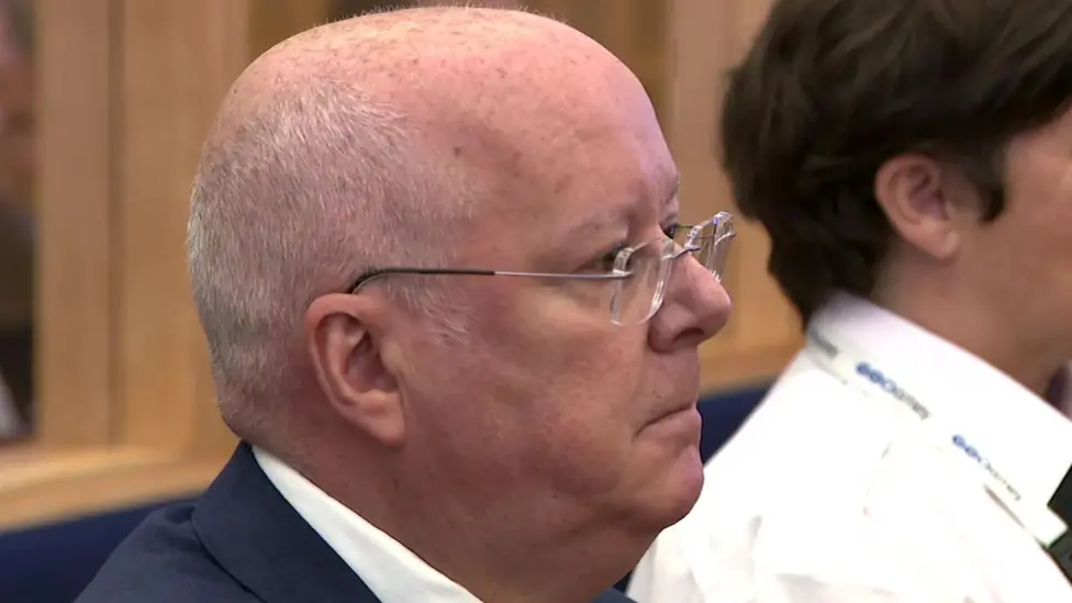 Peter Murrell Embezzled £400,000 from SNP, Bought Motorhome and Luxury Goods