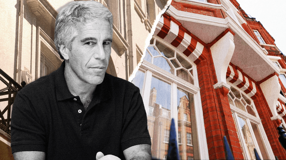 Jeffrey Epstein Housed Abuse Victims in London Flats, UK Police Ignored Warnings for Years