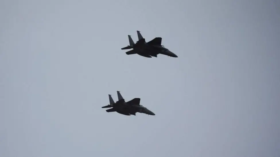 South Korean F-15K Jets Collided Over Daegu in 2021 Due to Pilots Taking Photos