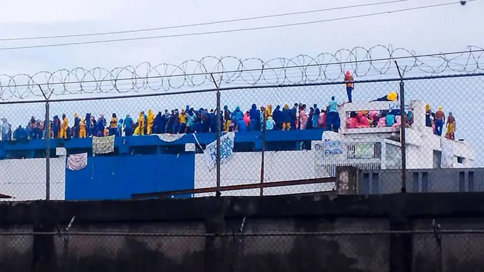 Venezuelan Prisoners Protest Mistreatment at Barinas Jail, Security Forces Deployed