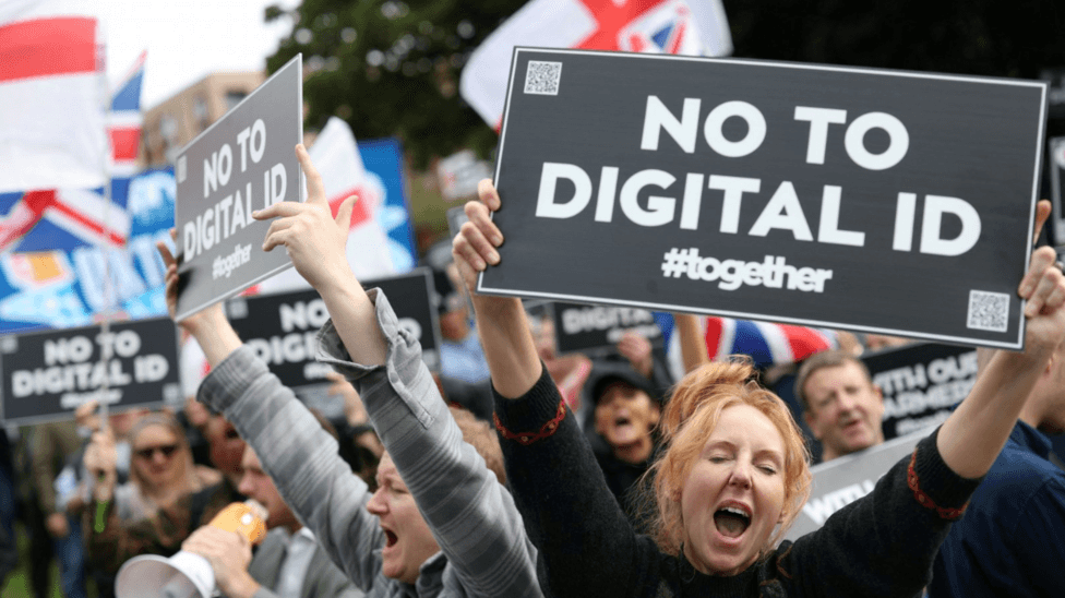 Home Affairs Committee Labels Government's Mandatory Digital ID Plans a 'Fiasco'