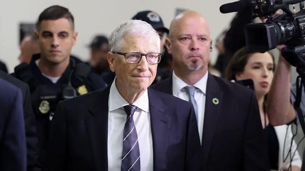 Bill Gates Addresses Congressional Panel Over Jeffrey Epstein Ties, Confirms Marital Infidelities