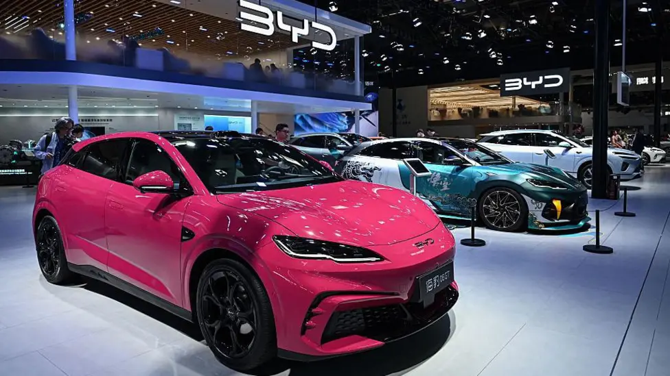 BYD Executive Stella Li Confirms Firm's Success Without Accessing US Car Market