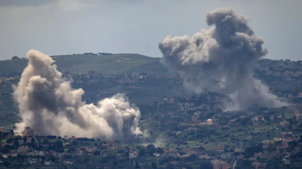 Israel Strikes Lebanon Rescue Workers, Kills Three Civil Defence Members in Majdal Zoun