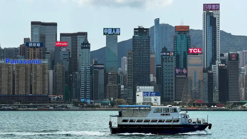Chinese Tech Firms Flock to Hong Kong Amid Geopolitical Headwinds