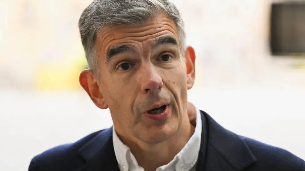 Matt Brittin Assumes Director General Role, Warns BBC Staff of Unavoidable Budget Cuts