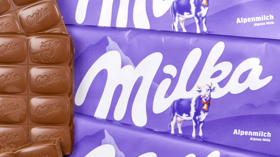 German Court Rules Milka Chocolate Bar Shrinkflation Deceived Consumers