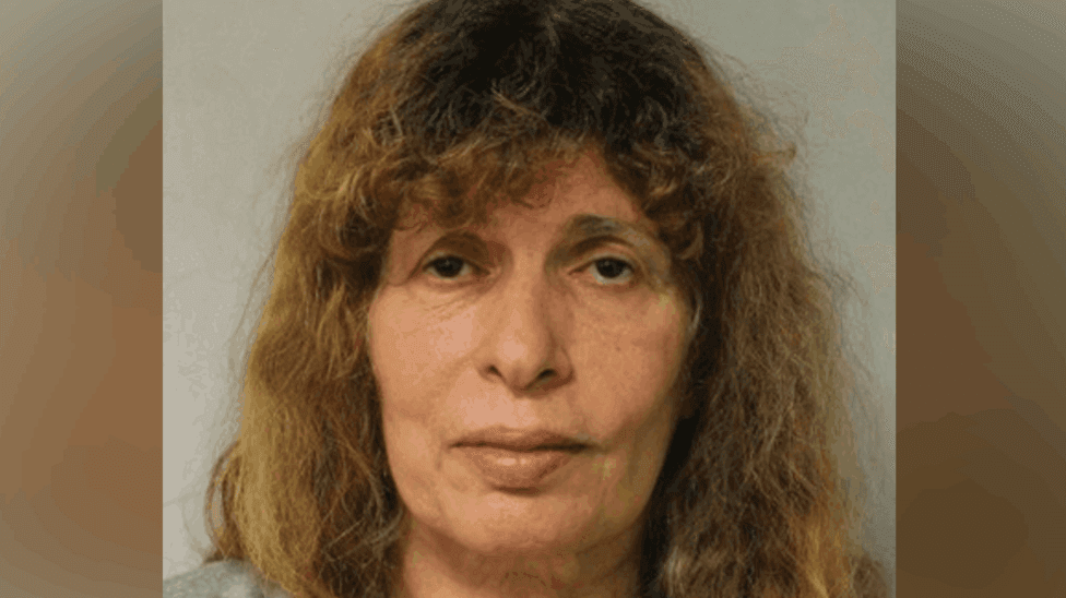 Nancy Pexton Jailed for 22 Years for Sister Jennifer Abbott Dauward's Murder in Camden