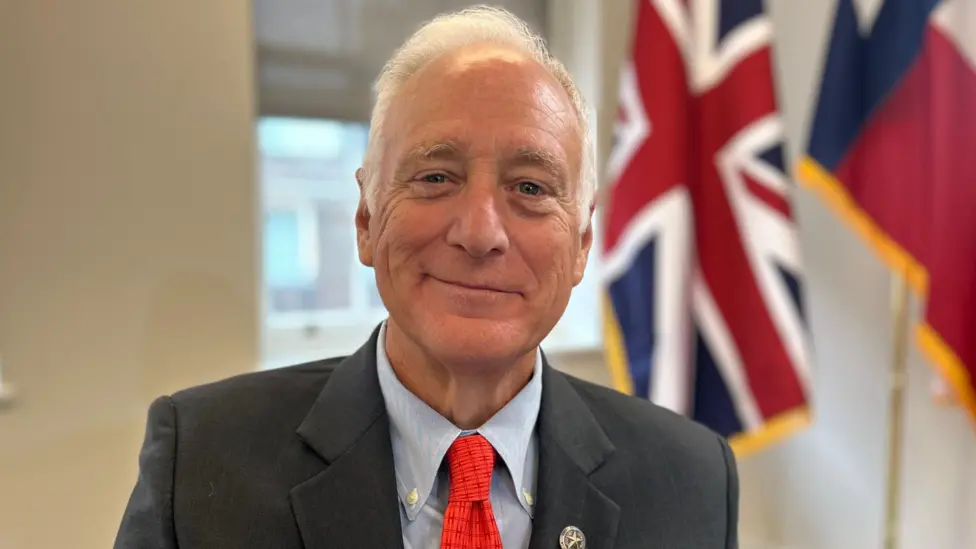 Texas Opens New London Office, Re-establishing 1845 Diplomatic Presence