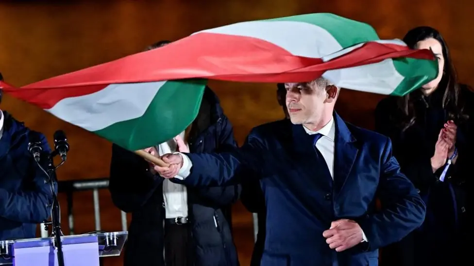 Péter Magyar to be Sworn In as Hungary's Prime Minister After Tisza Party Landslide