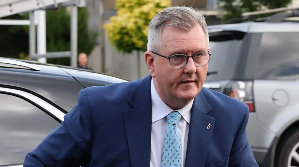 Pastor Stephen Matthews Identifies Sir Jeffrey Donaldson as Alleged Abuser in Police Interview