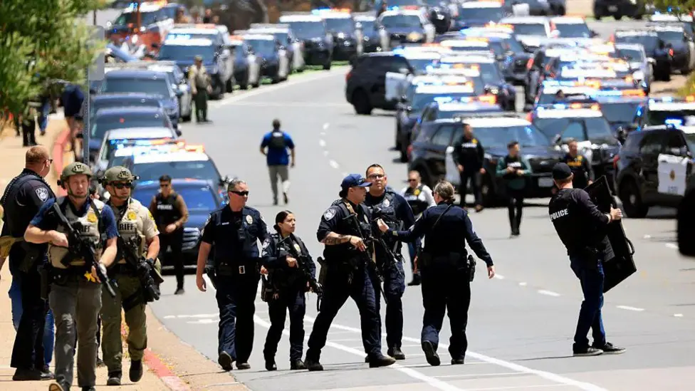 Three Fatalities in San Diego Mosque Shooting: FBI Investigates Suspected Hate Crime