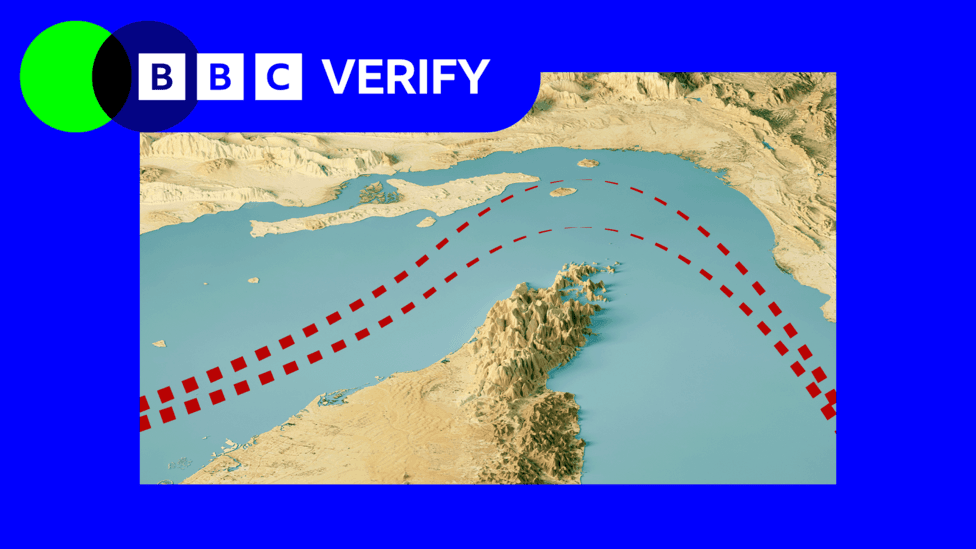 Shipping Disruptions Persist in Strait of Hormuz Despite Ceasefire