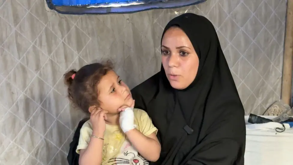 Gaza Displaced Camps Infested by Rats, Weasels as Disease Spreads, Aid Agencies Warn