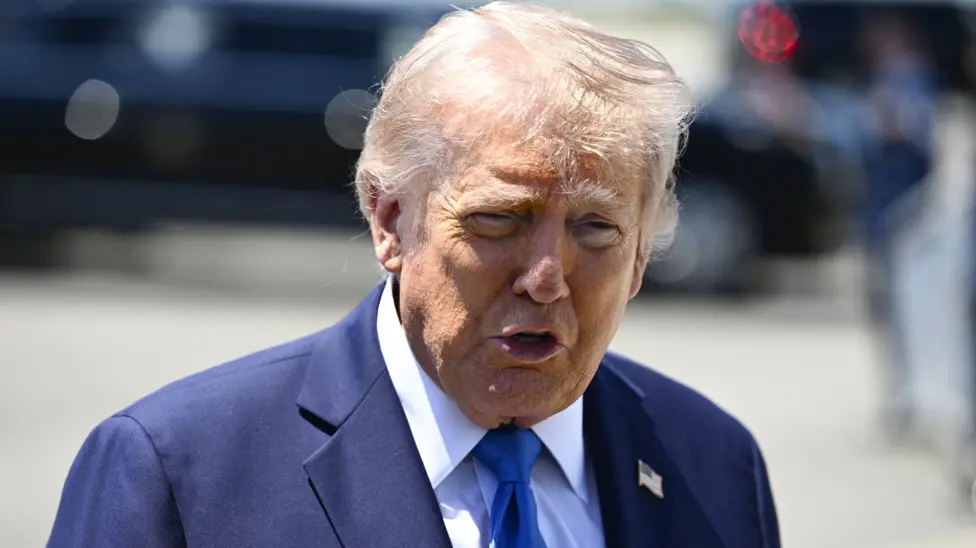 Trump Halts US Envoys' Pakistan Trip for Iran War Talks; Cites Tehran's Leadership 'Confusion'