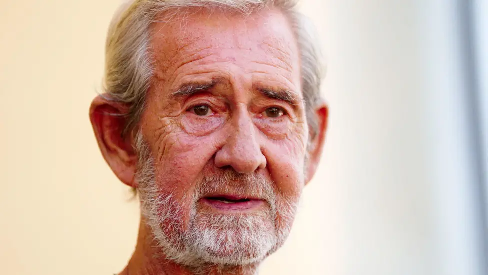 David Hunter, 78, Dies in Cyprus Care Home Following Manslaughter Conviction