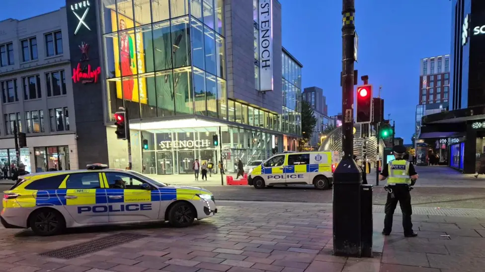 Three Men Arrested on Racism Charges After Glasgow Disorder, Five People Injured
