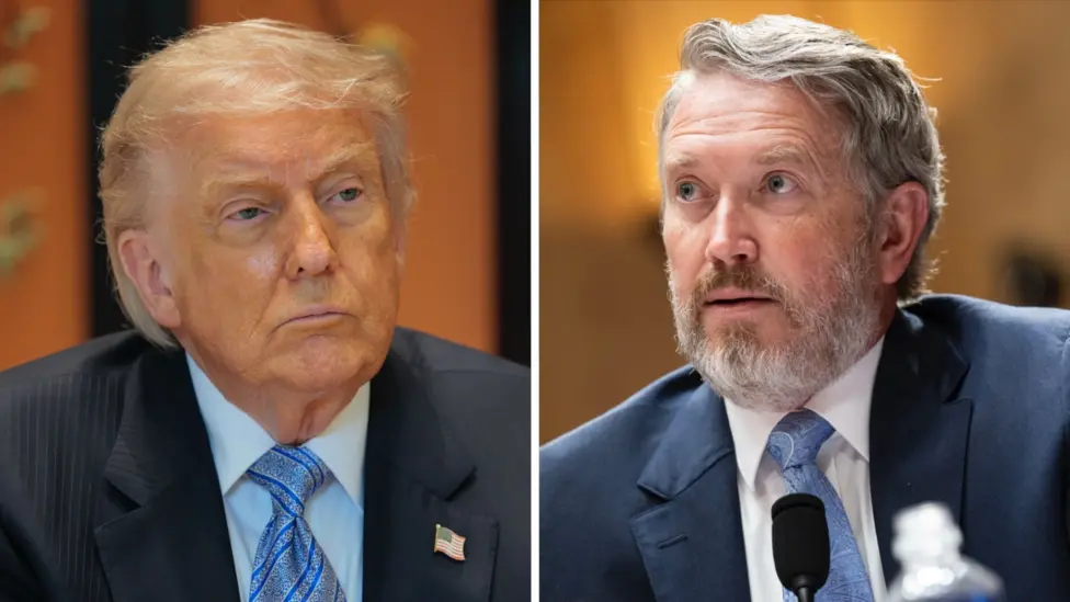 Donald Trump-Backed Ed Gallrein Defeats Thomas Massie in Kentucky Republican Primary Election
