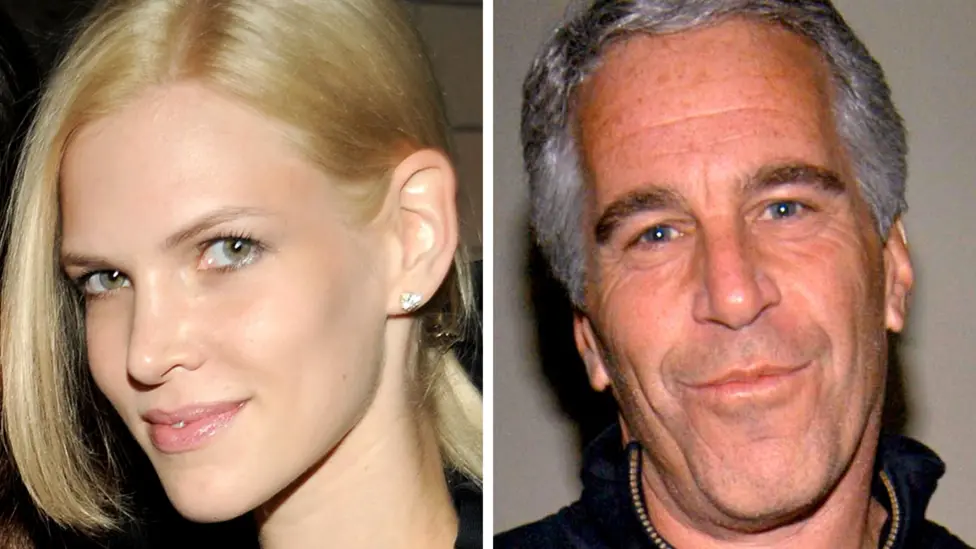 Nadia Marcinko, Jeffrey Epstein's Girlfriend, Faces Scrutiny Over Immunity Deal and Alleged Complicity