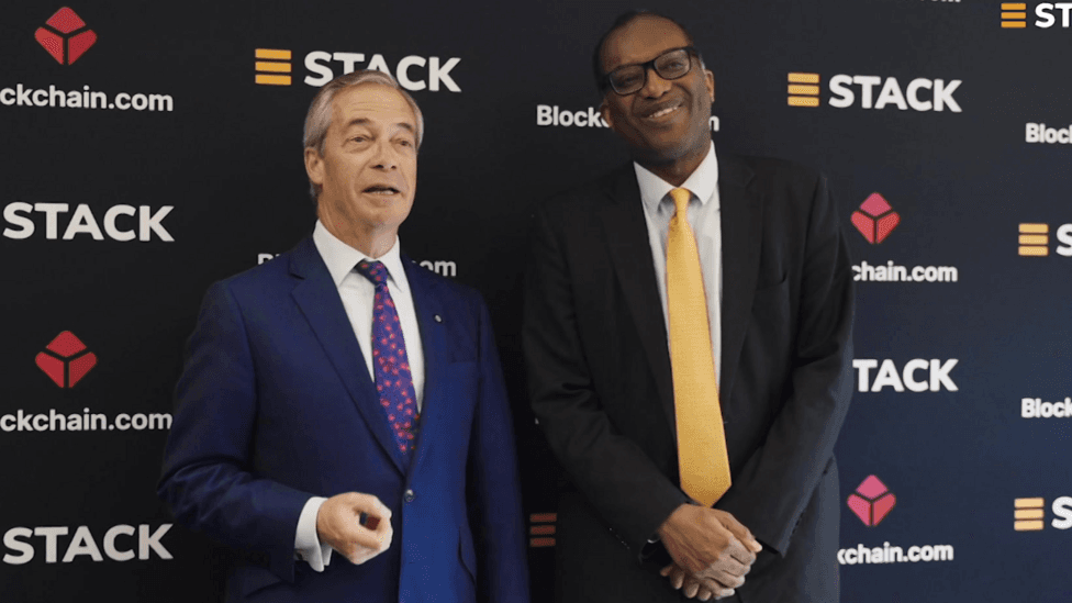 Lib Dems Demand FCA Probe into Farage's Bitcoin Promotion