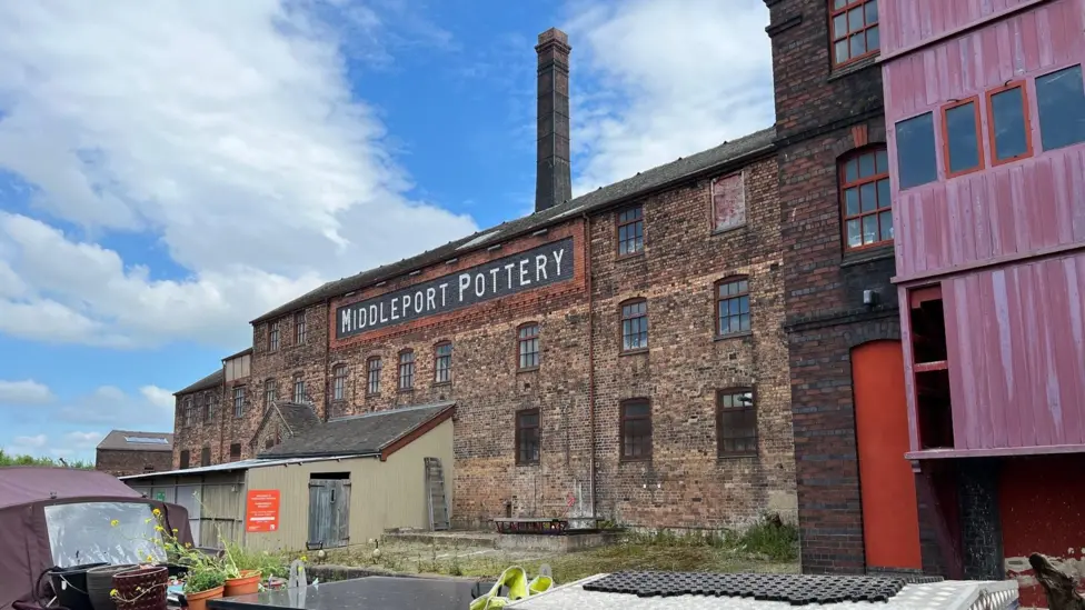 Former Burberry Chief Christopher Bailey Leads Investor Group to Acquire Burleigh Pottery