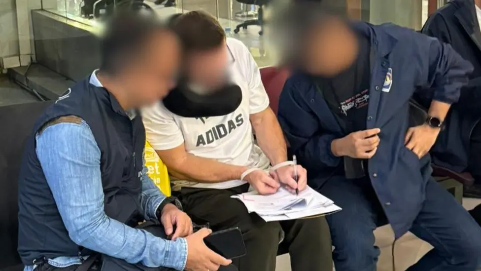 Crime Boss Steven Lyons Deported to Amsterdam Following Bali Arrest