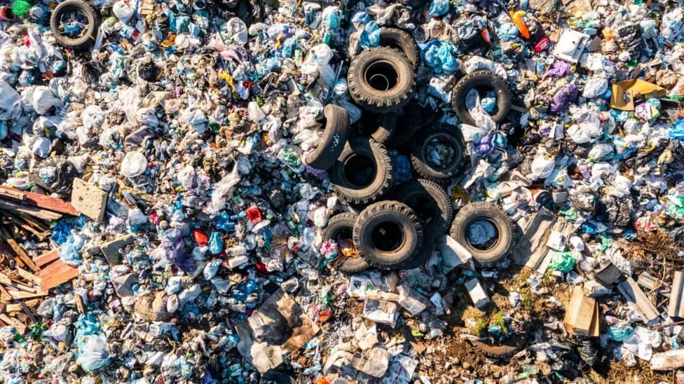 Mobuoy Illegal Dump Clean-up in Northern Ireland Will Not Start Until 2028