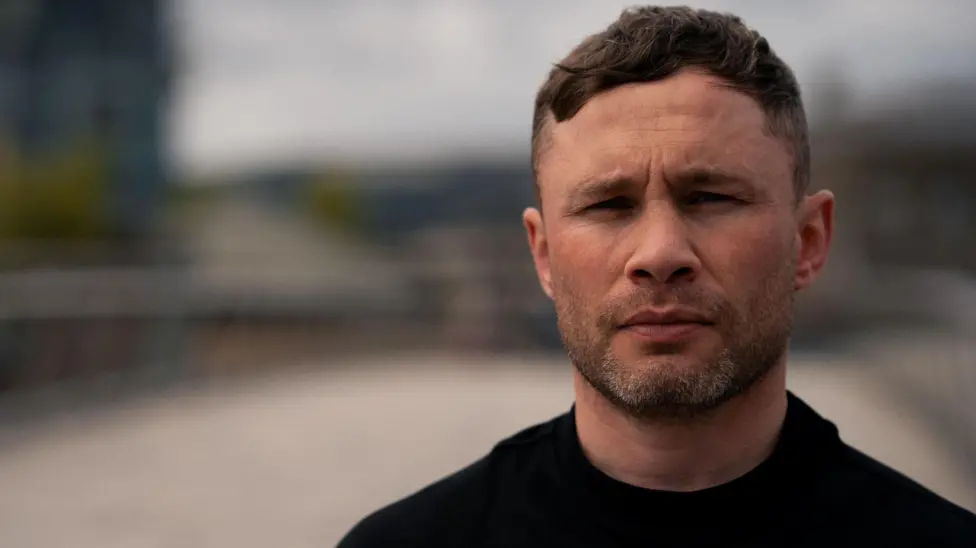 Carl Frampton Explores Childhood Trauma and Rehabilitation in Northern Ireland Probation Documentary
