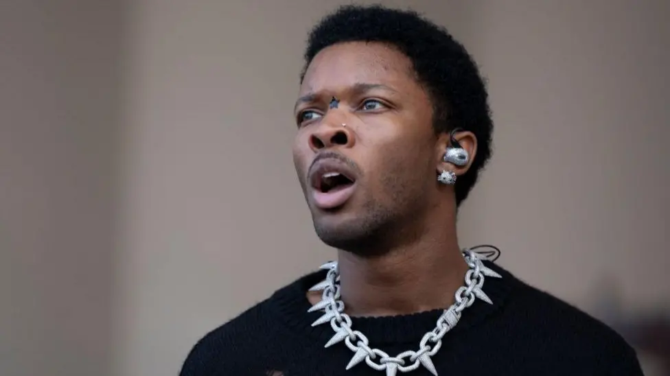 Singer D4vd Arrested in Connection with Teen Girl's Death