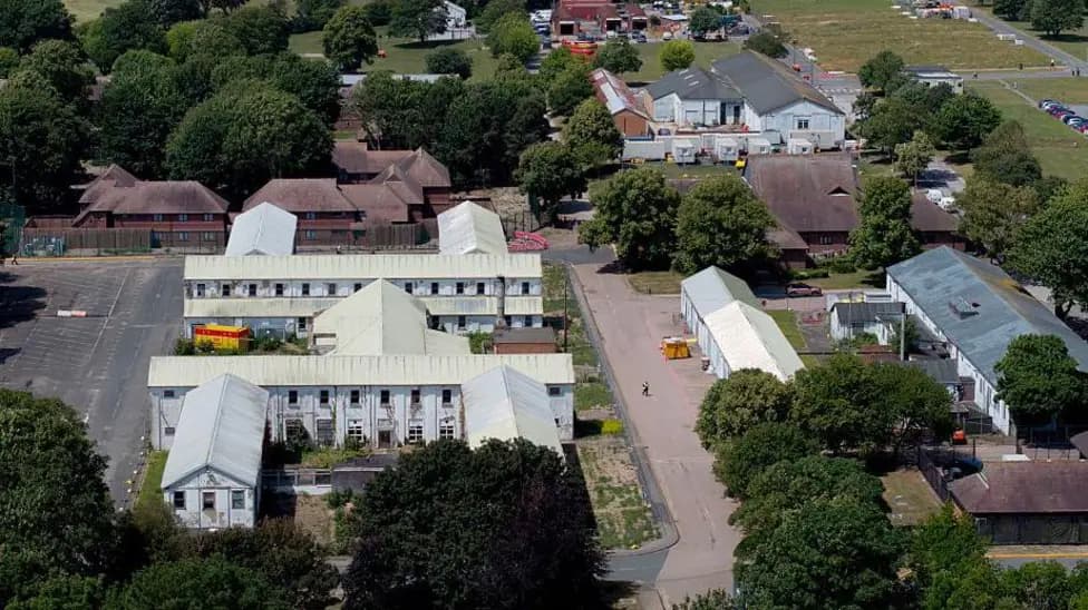 Reform UK Pledges Migrant Detention Centres in Green-Voting Areas, Citing "Open Borders" Stance