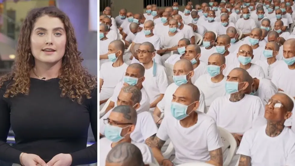 El Salvador Prosecutes 486 MS-13 Leaders for 47,000 Crimes in March 2022 Violence Crackdown