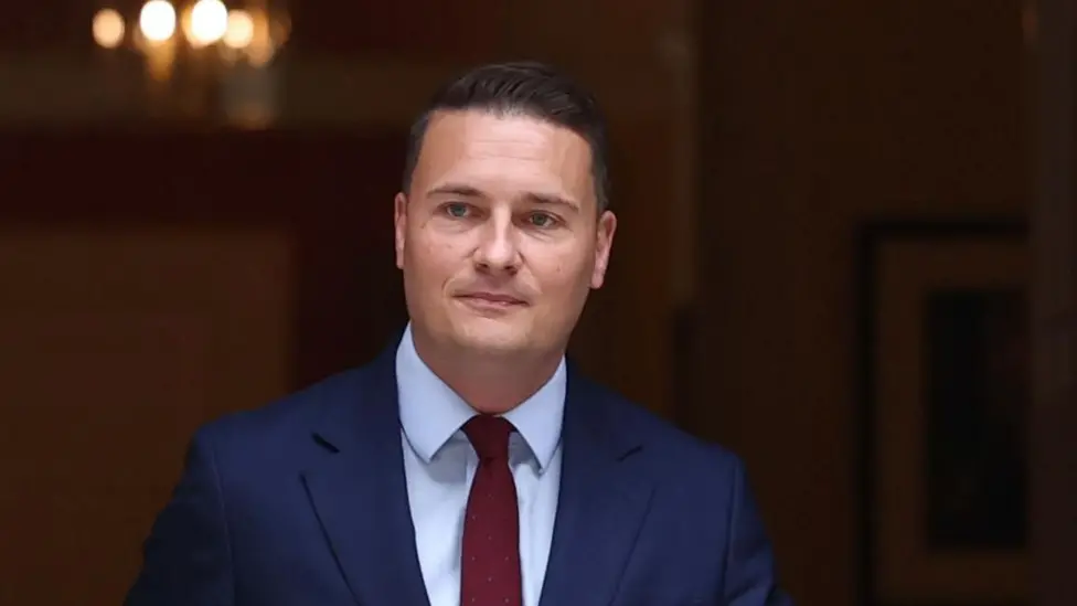 Wes Streeting Allies Expect Leadership Challenge Against Sir Keir Starmer Tomorrow