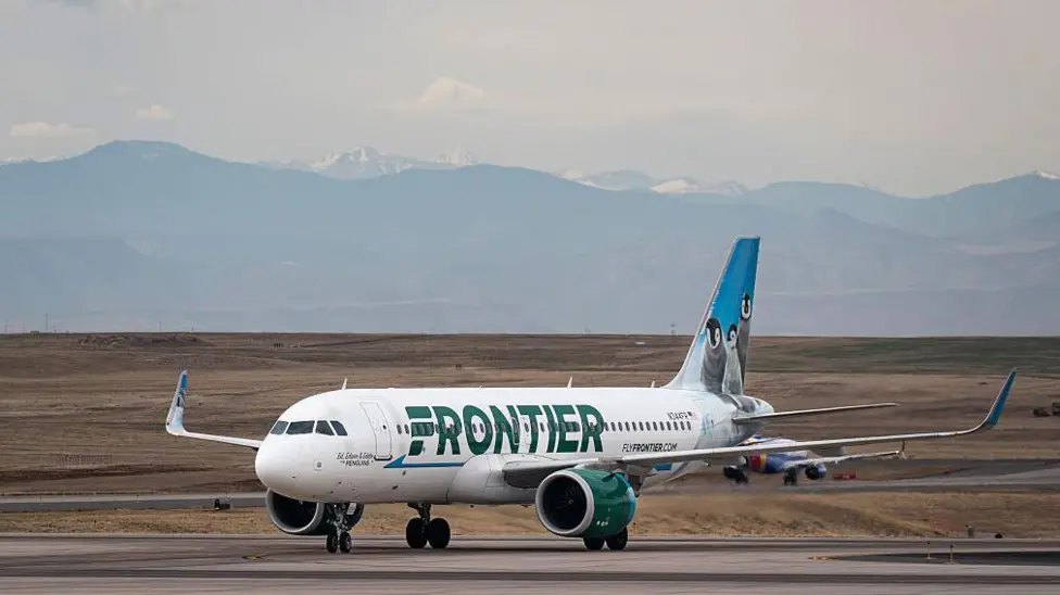 Denver Airport Runway Fatality: Man Killed by Frontier Flight After Fence Breach