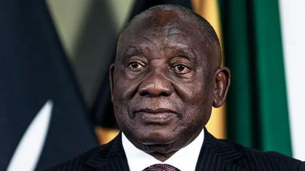 South Africa President Cyril Ramaphosa Faces Impeachment Threat Over Phala Phala Farmgate Scandal
